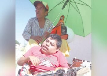 Un amor de padre incondicional: La dedicación de Gonzalo por su hijo con parálisis cerebral