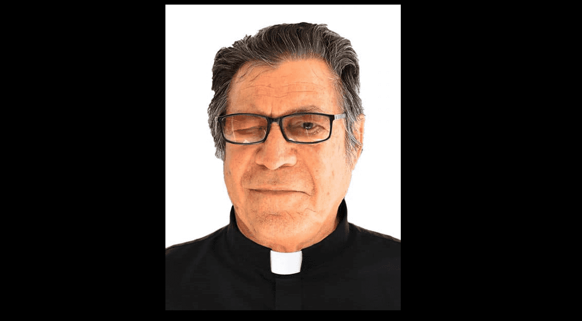 Fallece el padre Ramón Heriberto Landavazo Ochoa