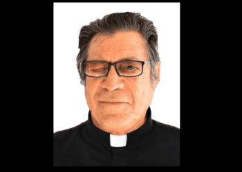 Fallece el padre Ramón Heriberto Landavazo Ochoa