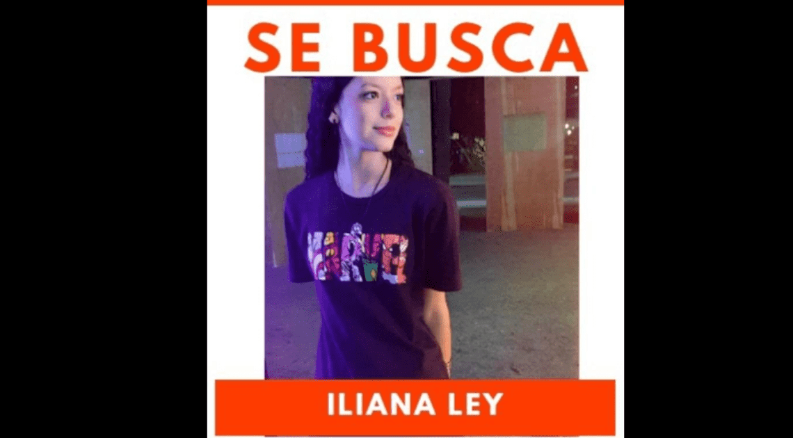 Familiares buscan a la joven Iliana Milagros, desapareció en Hermosillo