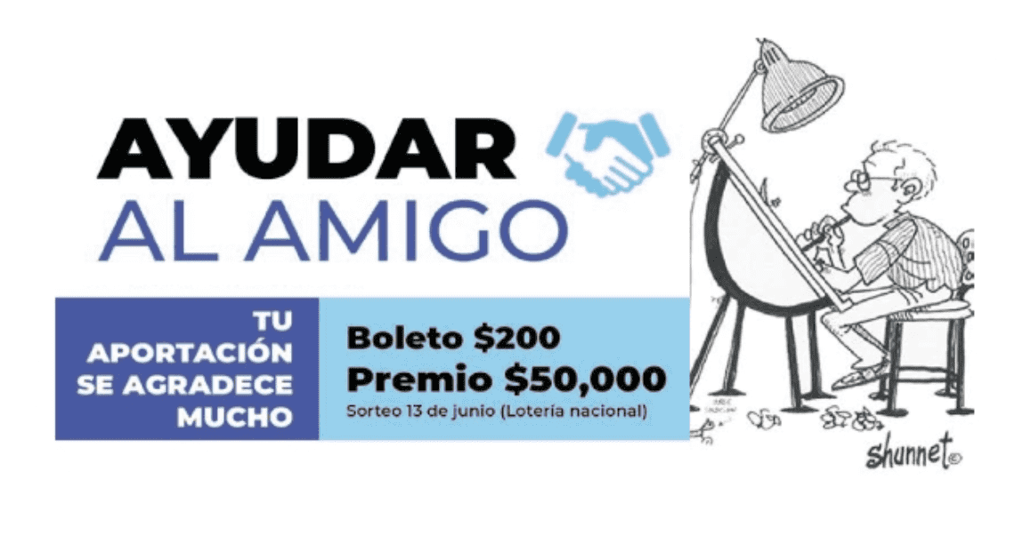 Hermosillo: Dan a conocer a ganadores de la rifa Ayudar al Amigo