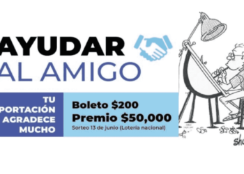 Hermosillo: Dan a conocer a ganadores de la rifa Ayudar al Amigo