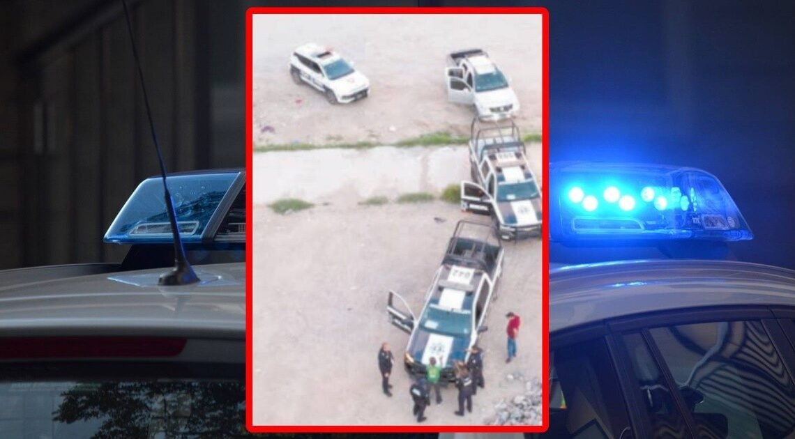 Empleado de expendio es herido en el rostro con arma blanca en el ejido El Saucito