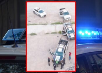 Empleado de expendio es herido en el rostro con arma blanca en el ejido El Saucito