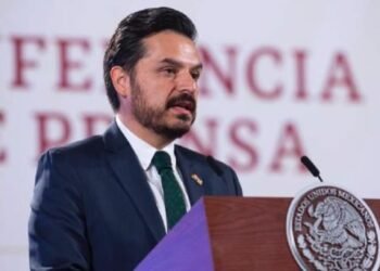 Zoé Robledo se destapa por la gubernatura de Chiapas en 2024