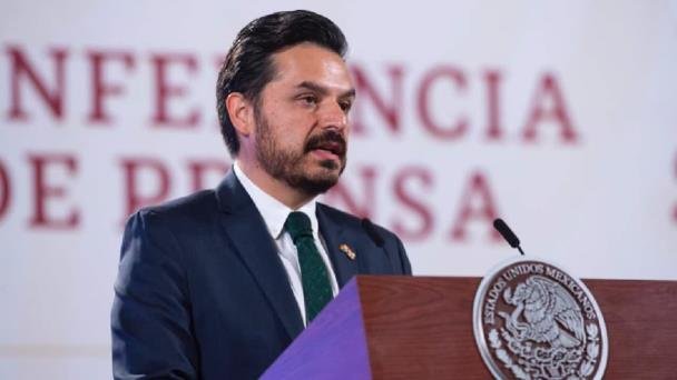 Zoé Robledo se destapa por la gubernatura de Chiapas en 2024 Zoé Robledo se destapa por la gubernatura de Chiapas en 2024