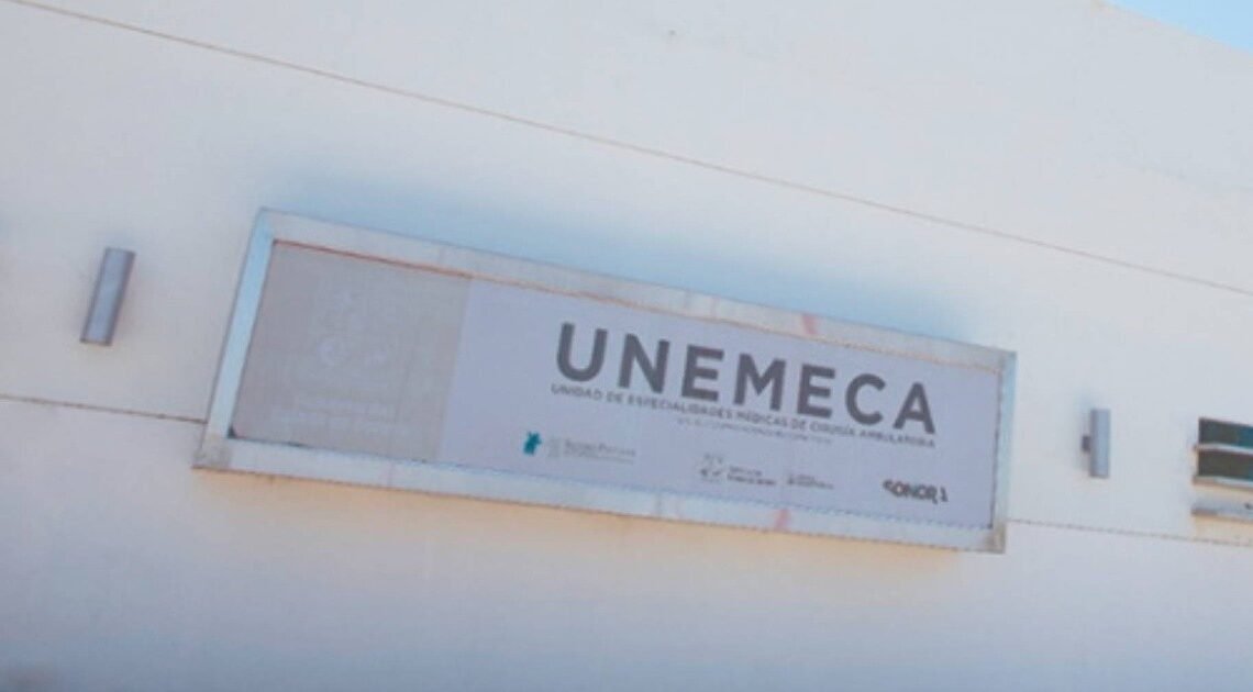 UNEMECA realizó más de mil 450 cirugías en 2022; 500 en 2023 UNEMECA realizó más de mil 450 cirugías en 2022; 500 en 2023
