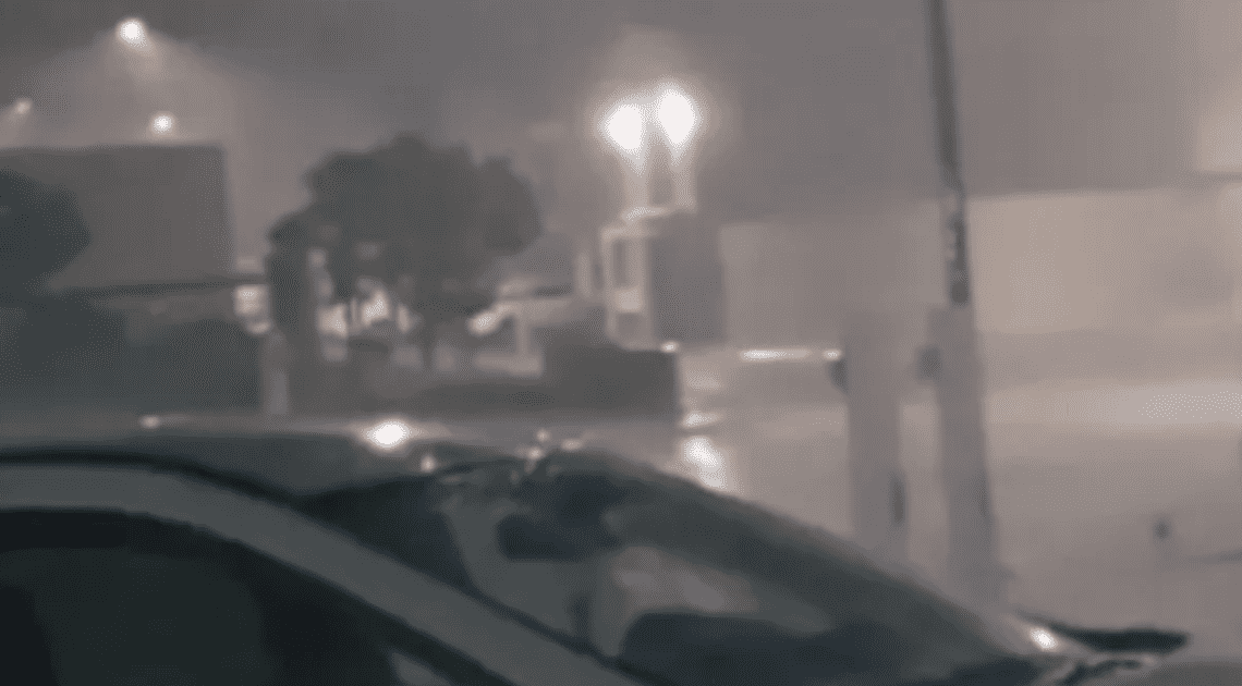 “Microburst”: ¿Qué es y qué provoca el fenómeno meteorológico que azotó a Hermosillo?