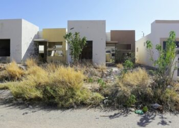 Ayuntamiento de Hermosillo podría tener posesión de 60 casas abandonadas