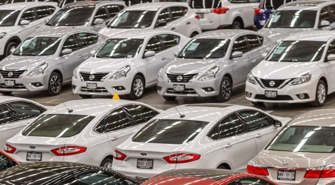 Aumentan 6.1% compra de autos en Sonora durante prime semestre de 2023