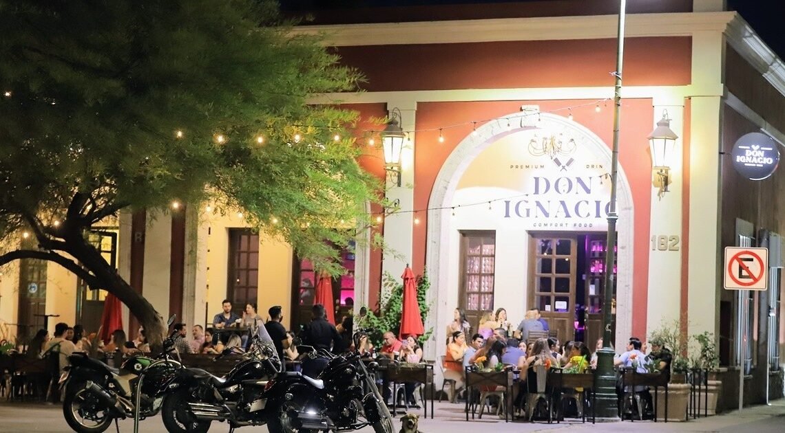 Registran restaurantes buena afluencia pese a temporada baja Registran restaurantes buena afluencia pese a temporada baja