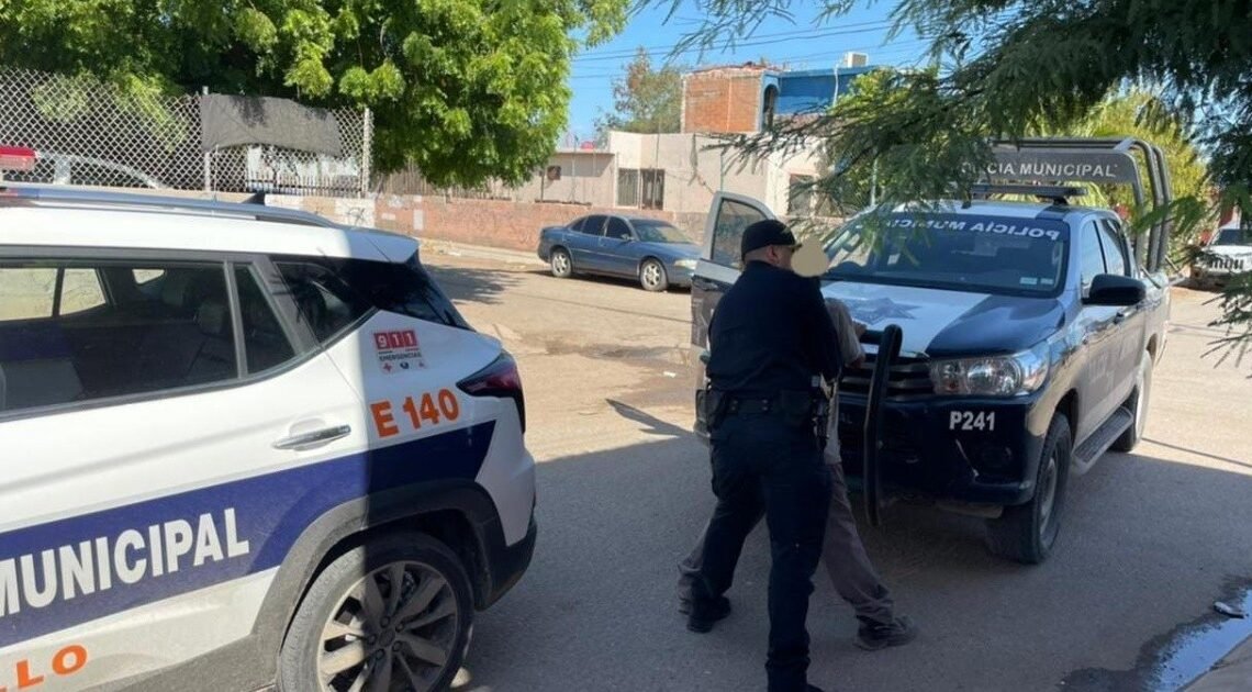 Responde Policía de Hermosillo a tres reportes de violencia familiar en 6 horas