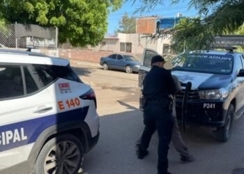 Responde Policía de Hermosillo a tres reportes de violencia familiar en 6 horas