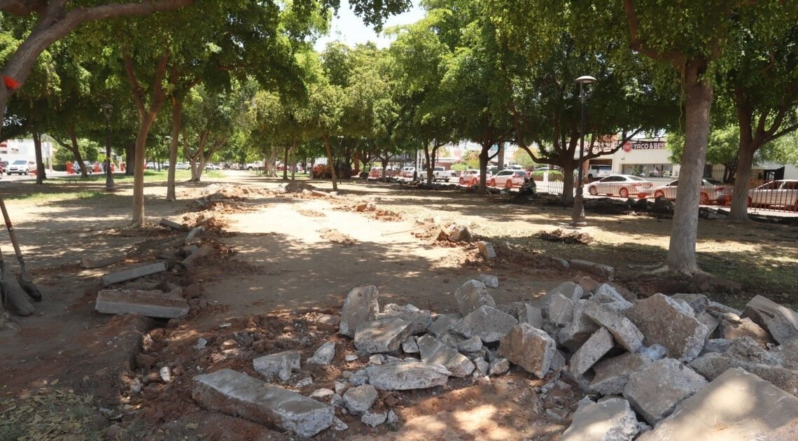 Hermosillo: Invertirán 11 mdp en parque lineal de bulevar Hidalgo