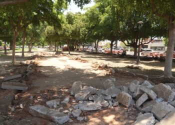 Hermosillo: Invertirán 11 mdp en parque lineal de bulevar Hidalgo