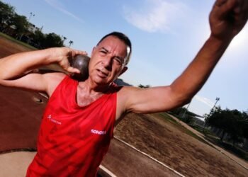 Atleta hermosillense busca romper récord nacional