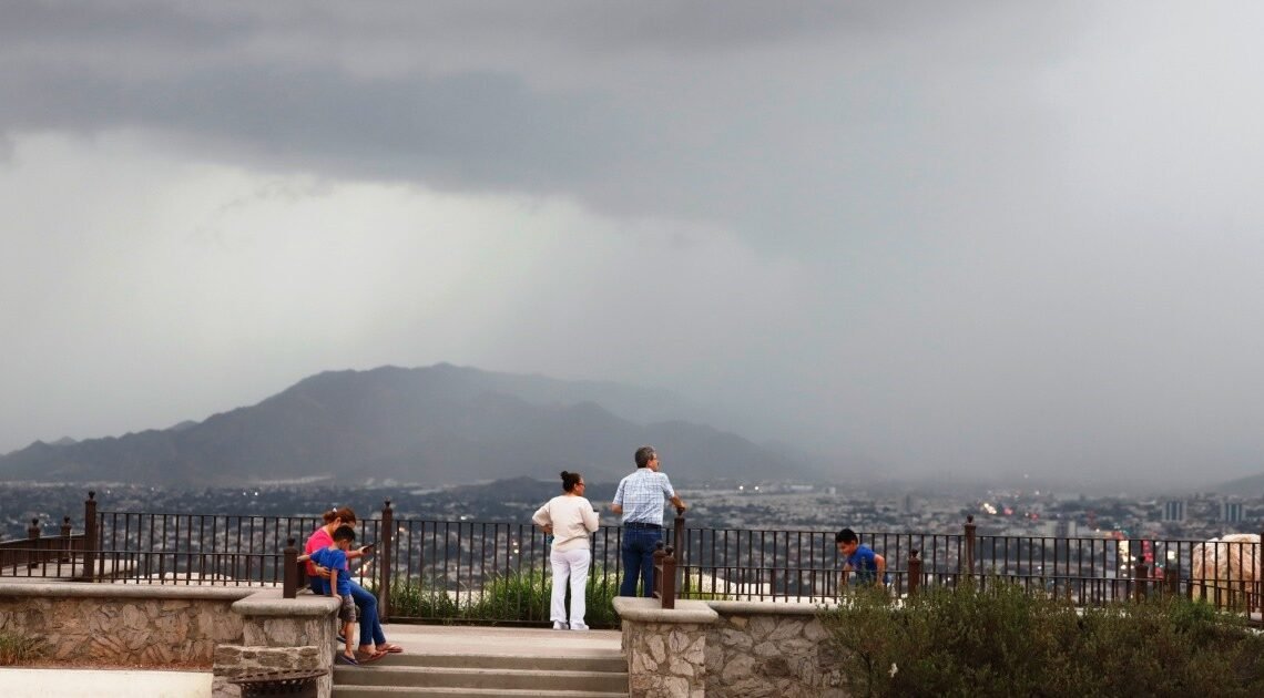 Clima en Sonora: Pronostican para hoy las primeras lluvias del verano en Hermosillo Clima en Sonora: Pronostican para hoy las primeras lluvias del verano en Hermosillo