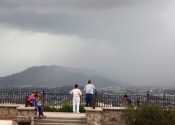 Clima en Sonora: Pronostican para hoy las primeras lluvias del verano en Hermosillo