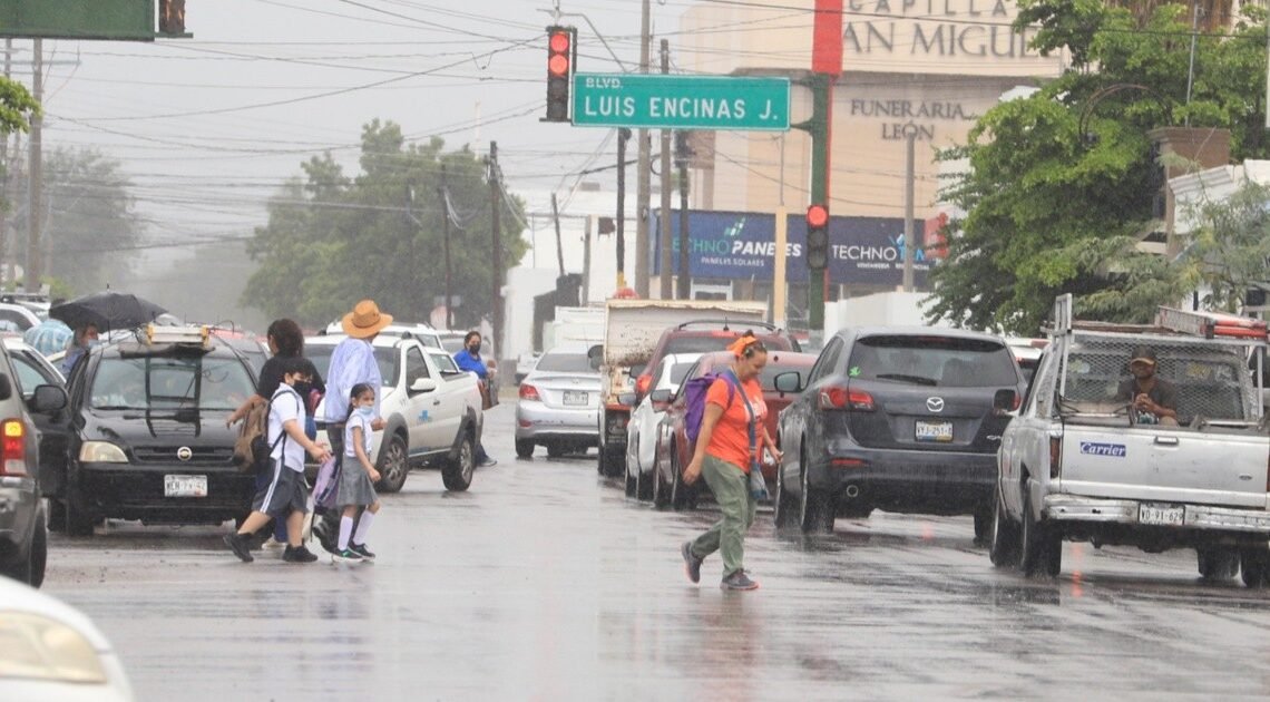 Clima en Sonora: Podría llover este lunes en Hermosillo