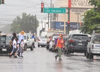 Clima en Sonora: Podría llover este lunes en Hermosillo