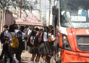 Hermosillo: Amplían servicio de la Línea 6 de transporte público