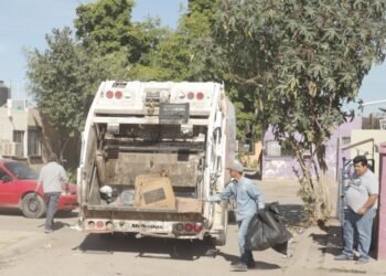 Hermosillo: Ampliarán horario Puntos de Recolección de basura