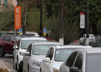 Hermosillo: Recaudan cerca de 15 pesos al mes parquímetros del Centro de Gobierno