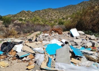 Hay 798 basureros clandestinos en Hermosillo
