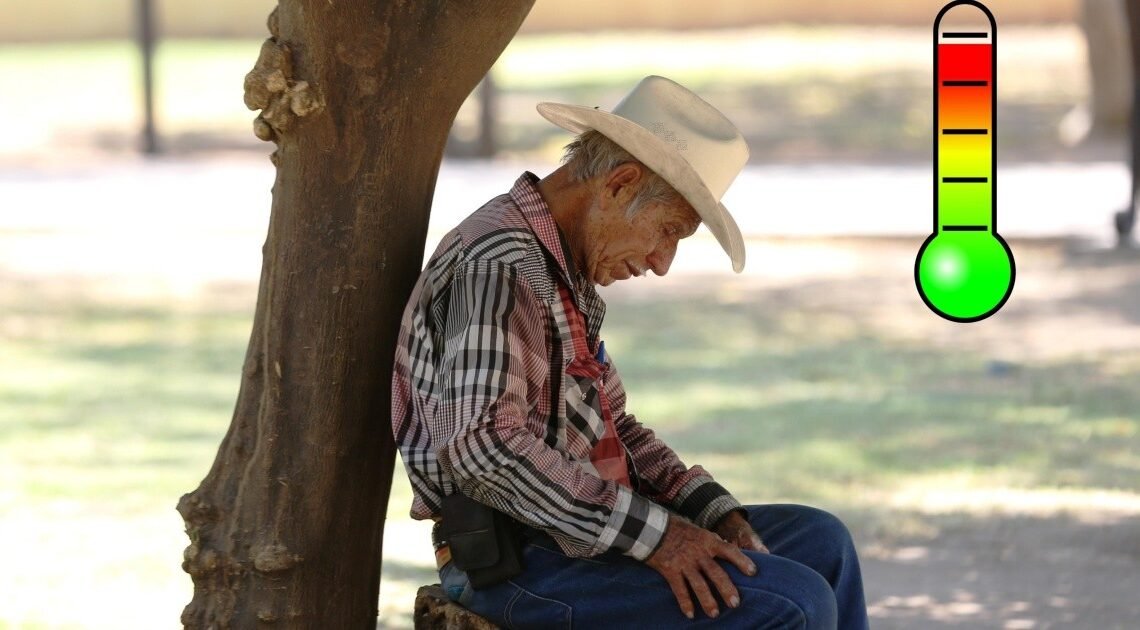 Hermosillo registró 48 grados a la sombra ayer miércoles: Conagua Hermosillo registró 48 grados a la sombra ayer miércoles: Conagua