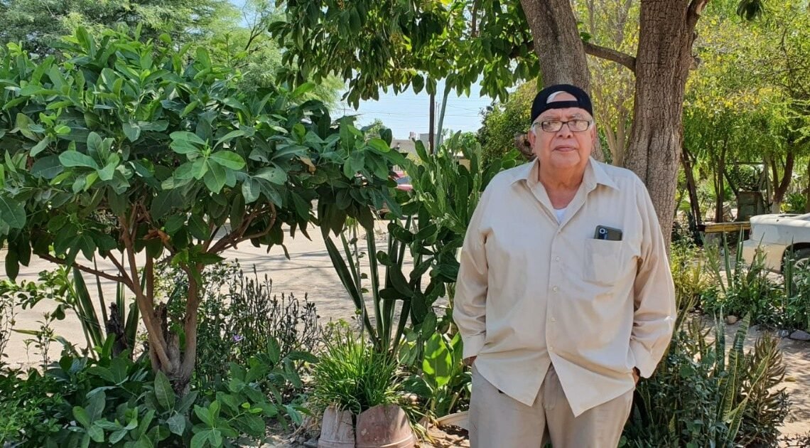 Hermosillo: En el Fovissste tienen un paraíso frente a sus hogares