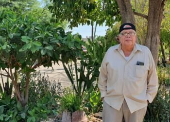 Hermosillo: En el Fovissste tienen un paraíso frente a sus hogares