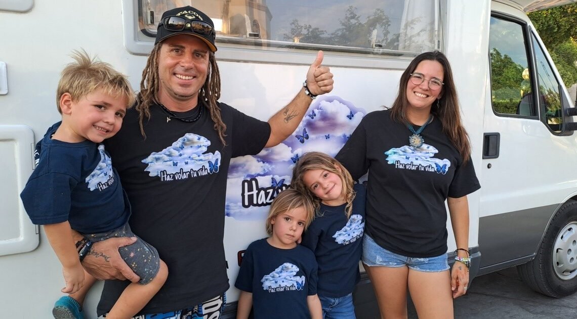 Sonora enamora a familia viajera, llegaron por casualidad ¡y ya tienen dos meses aquí!