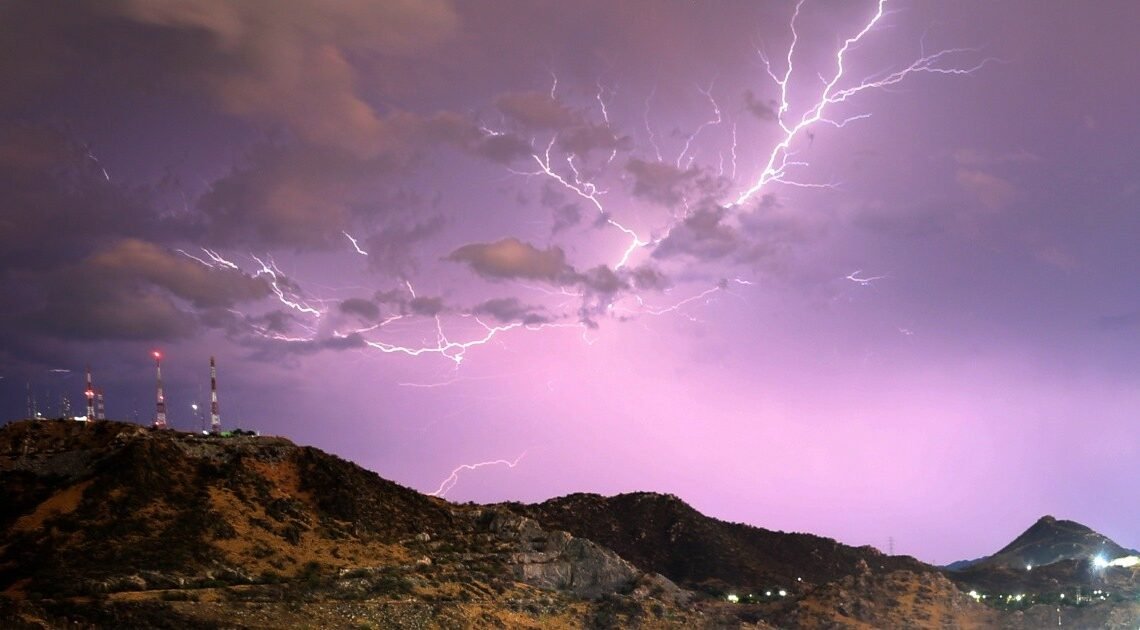 Clima en Sonora: Pronostican lluvia para Hermosillo para el martes