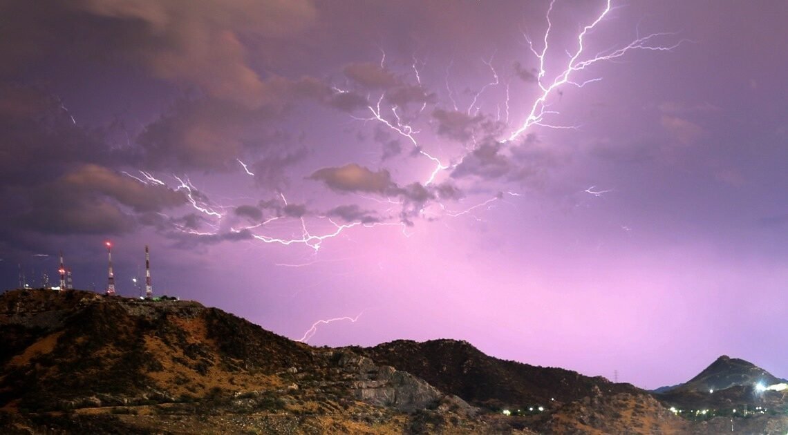Clima en Sonora: 50% de probabilidad de lluvia para este día en la entidad, pronostica Conagua Clima en Sonora: 50% de probabilidad de lluvia para este día en la entidad, pronostica Conagua