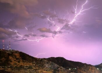 Clima en Sonora: 50% de probabilidad de lluvia para este día en la entidad, pronostica Conagua