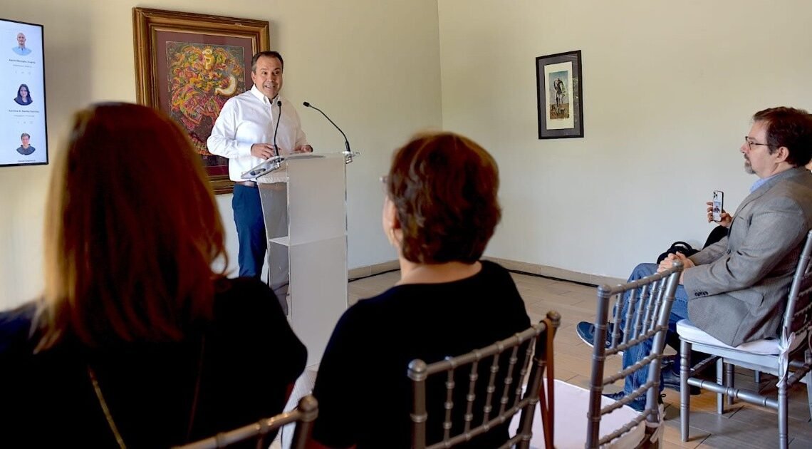 Hermosillo: Inicia Antonio Astiazarán sistema para monitoreo en tiempo real de calidad del aire