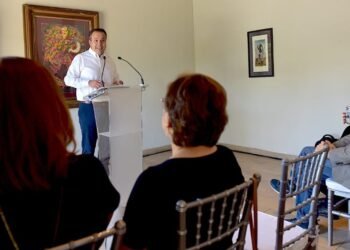 Hermosillo: Inicia Antonio Astiazarán sistema para monitoreo en tiempo real de calidad del aire