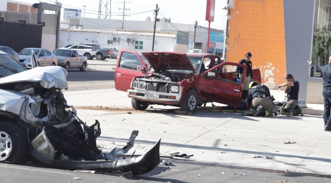 Disminuyen 42% muertes en accidentes