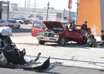 Disminuyen 42% muertes en accidentes