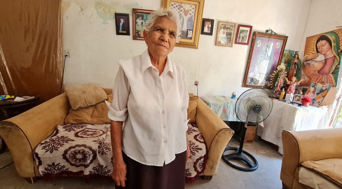 Abuelitos recibirán sacramentos como parte de la Tercera Jornada Mundial de los Abuelos y de las Personas Mayores Abuelitos recibirán sacramentos como parte de la Tercera Jornada Mundial de los Abuelos y de las Personas Mayores