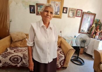 Abuelitos recibirán sacramentos como parte de la Tercera Jornada Mundial de los Abuelos y de las Personas Mayores