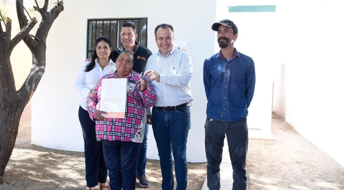 Trabaja Ayuntamiento de Hermosillo en recuperar casas abandonadas Trabaja Ayuntamiento de Hermosillo en recuperar casas abandonadas