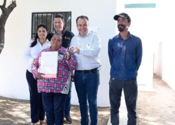 Trabaja Ayuntamiento de Hermosillo en recuperar casas abandonadas