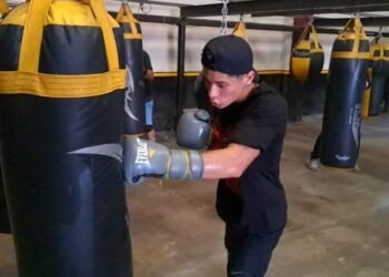 Hermosillo: Abraham Chong da la pelea por su más grande sueño