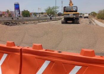 Hermosillo: Podrían tardar hasta 8 semanas reparaciones de colapso en Vado del Río