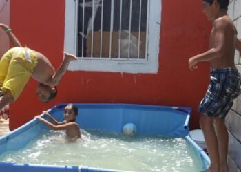 Clima en Hermosillo: Alertan por máximas de 46 grados Centígrados