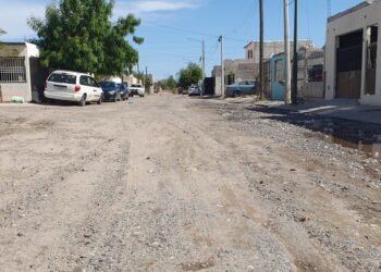 Hermosillo: En la colonia La Caridad viven una tortura cada vez que llueve