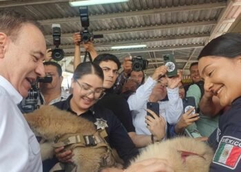 Lleva el Gobernador jornada de servicios a vecinos de Pueblitos