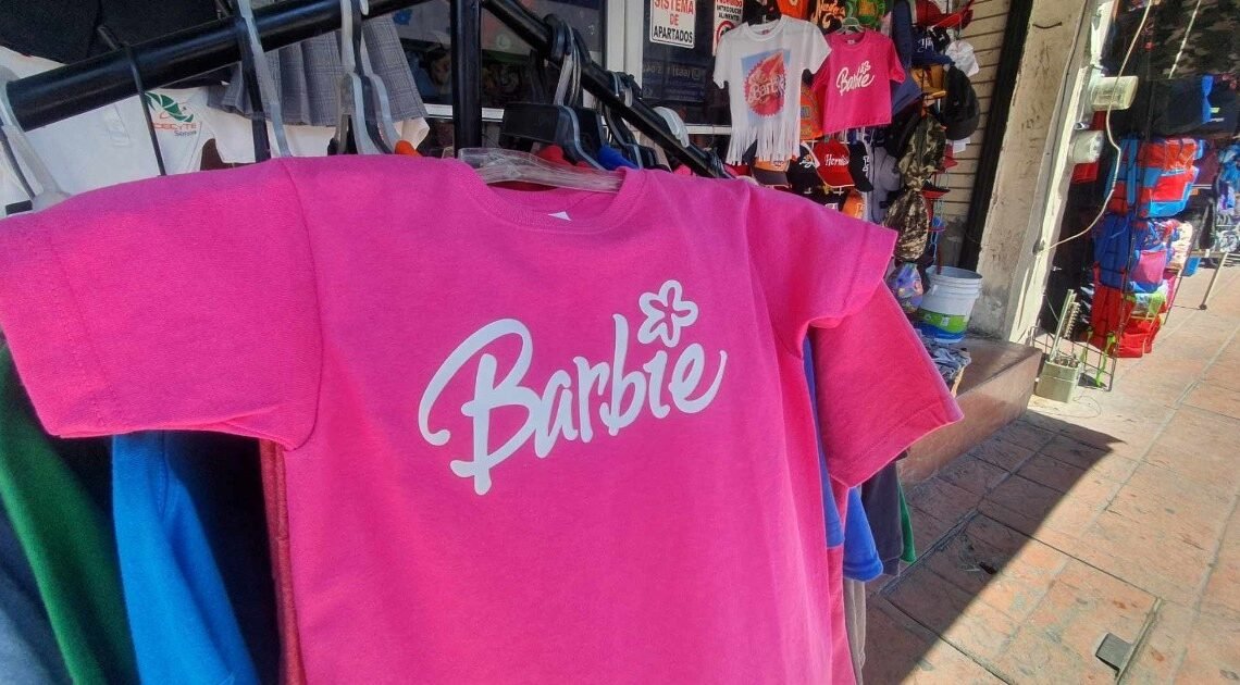 Se posiciona Barbie como una de las más buscadas en tiendas del centro de Hermosillo