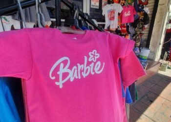 Se posiciona Barbie como una de las más buscadas en tiendas del centro de Hermosillo